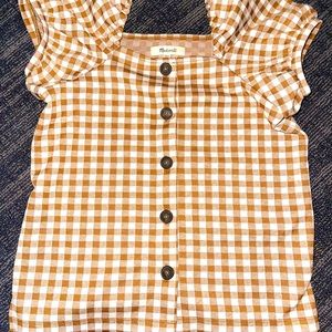 Madewell Top